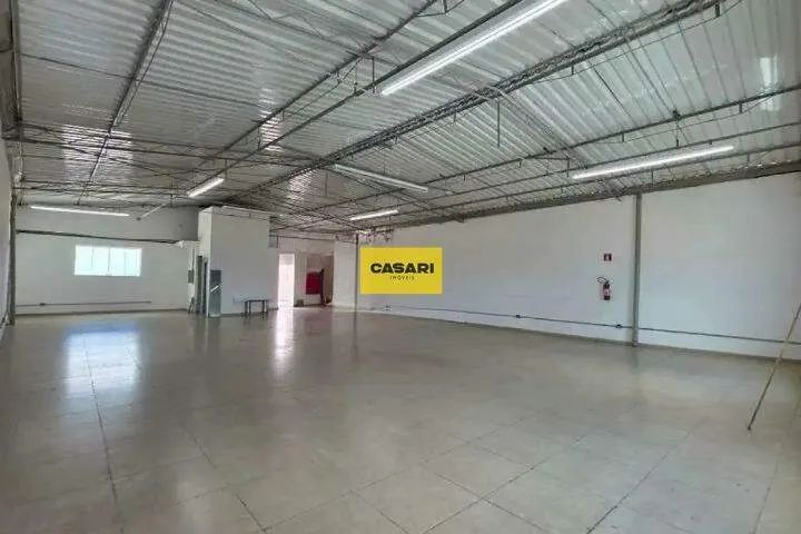 Prédio Comercial para Locação no Planalto com 990m² e Elevador  Próximo à Anchieta | SBC - Foto 3