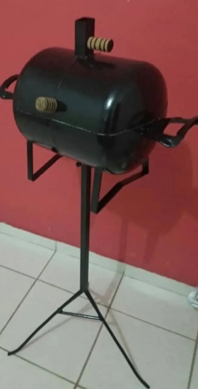 Churrasqueiras 