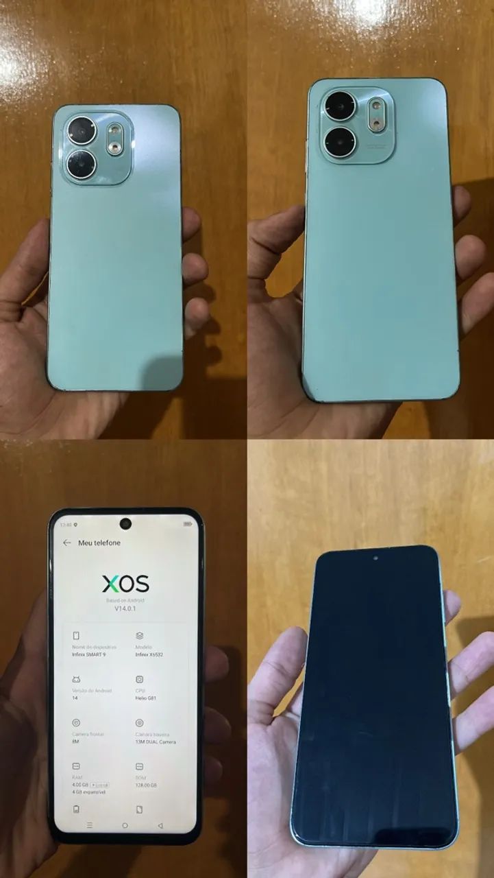Infinix smart 9 128gb