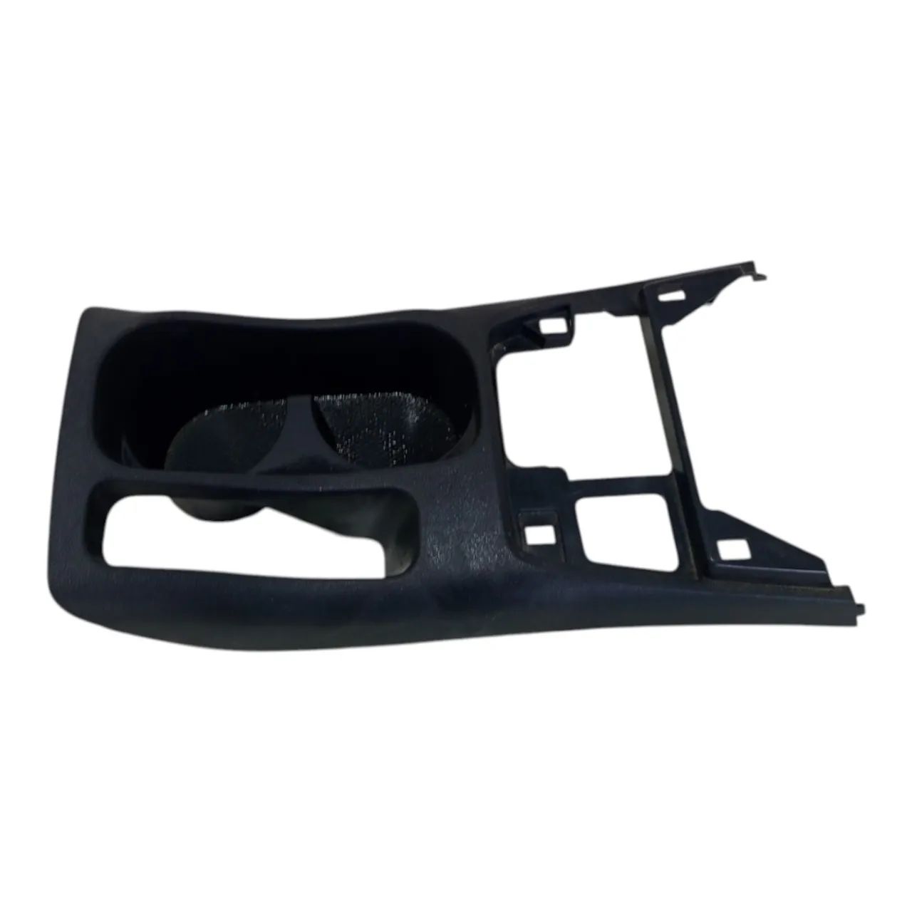 Console Central Porta Copos Mitsubishi Asx 2.0 2015 A 2020 - Foto 3