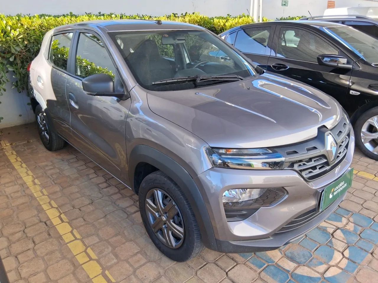 Renault Kwid 1.0 Zen 2026 - Foto 3