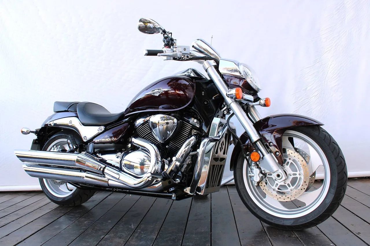 SUZUKI BOULEVARD M1500R - Foto 2