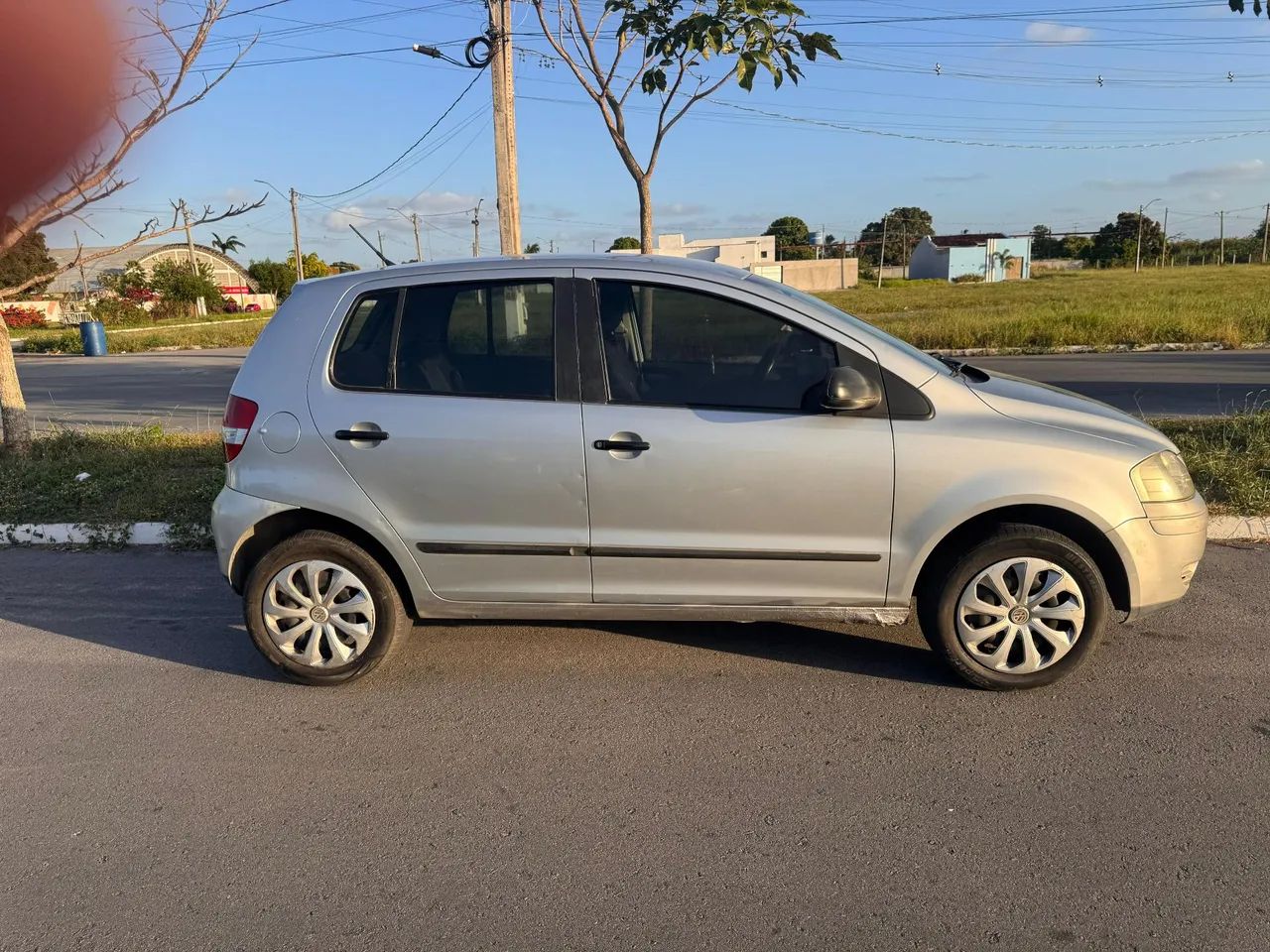Volkswagen Fox Fox City 1.0 Mi/ 1.0Mi Total Flex 8V 5p 2006