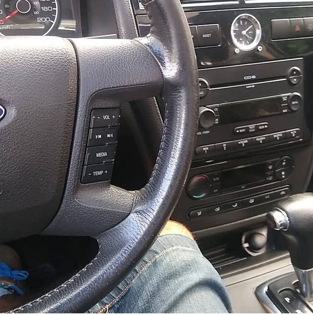 Ford Fusion SEL 2.3 16V 162CV AUT. 2007