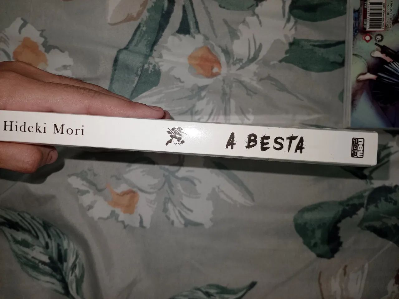 Mangá a besta - Foto 2