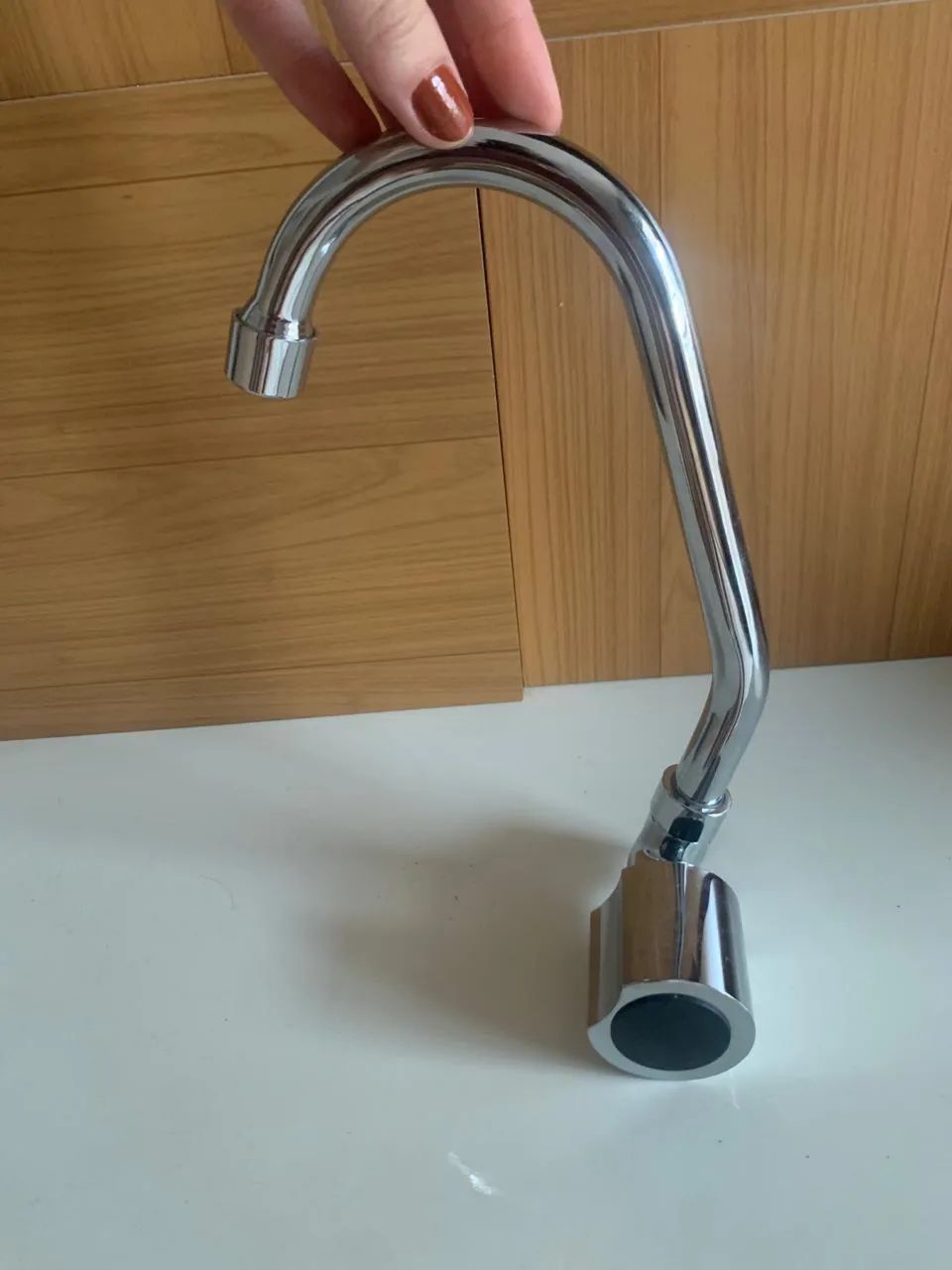 Torneira inox  - Foto 2