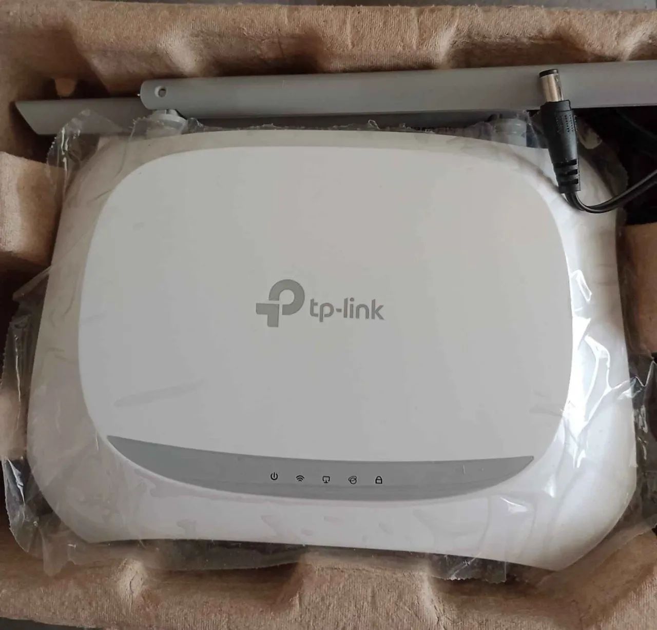Vendo roteador TP link  - Foto 2