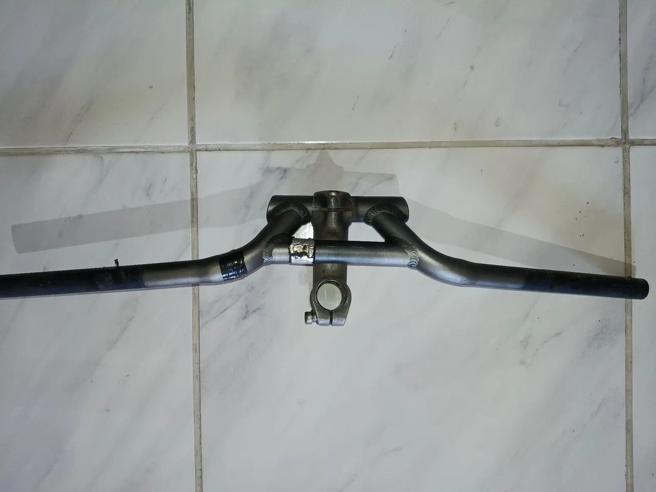 Vendo guidões de alumínio  - Foto 3