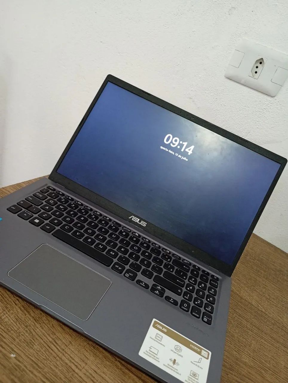 Notebook Asus - Foto 2
