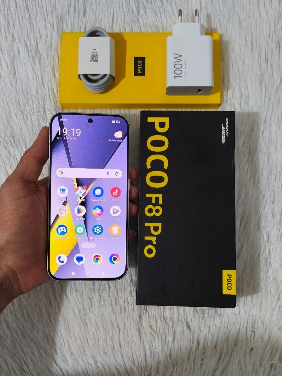 Xiaomi poco F8 pro 512 GB  - Foto 2