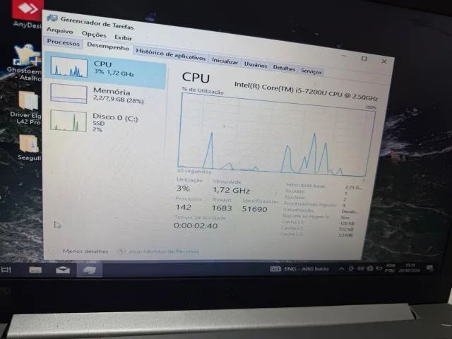 NOTEBOOK LENOVO - Foto 5