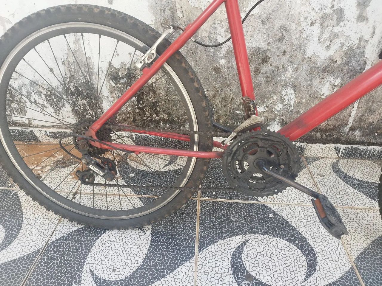 Bicicleta pra vende rápido  - Foto 2