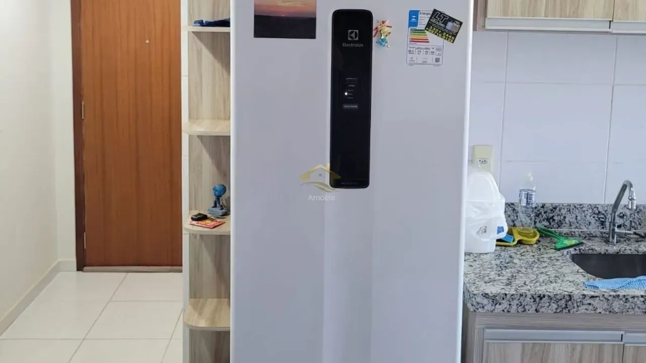 APARTAMENTO EDIFICIO CAPRI EM SÃO JOSÉ DO RIO PRETO - Foto 5
