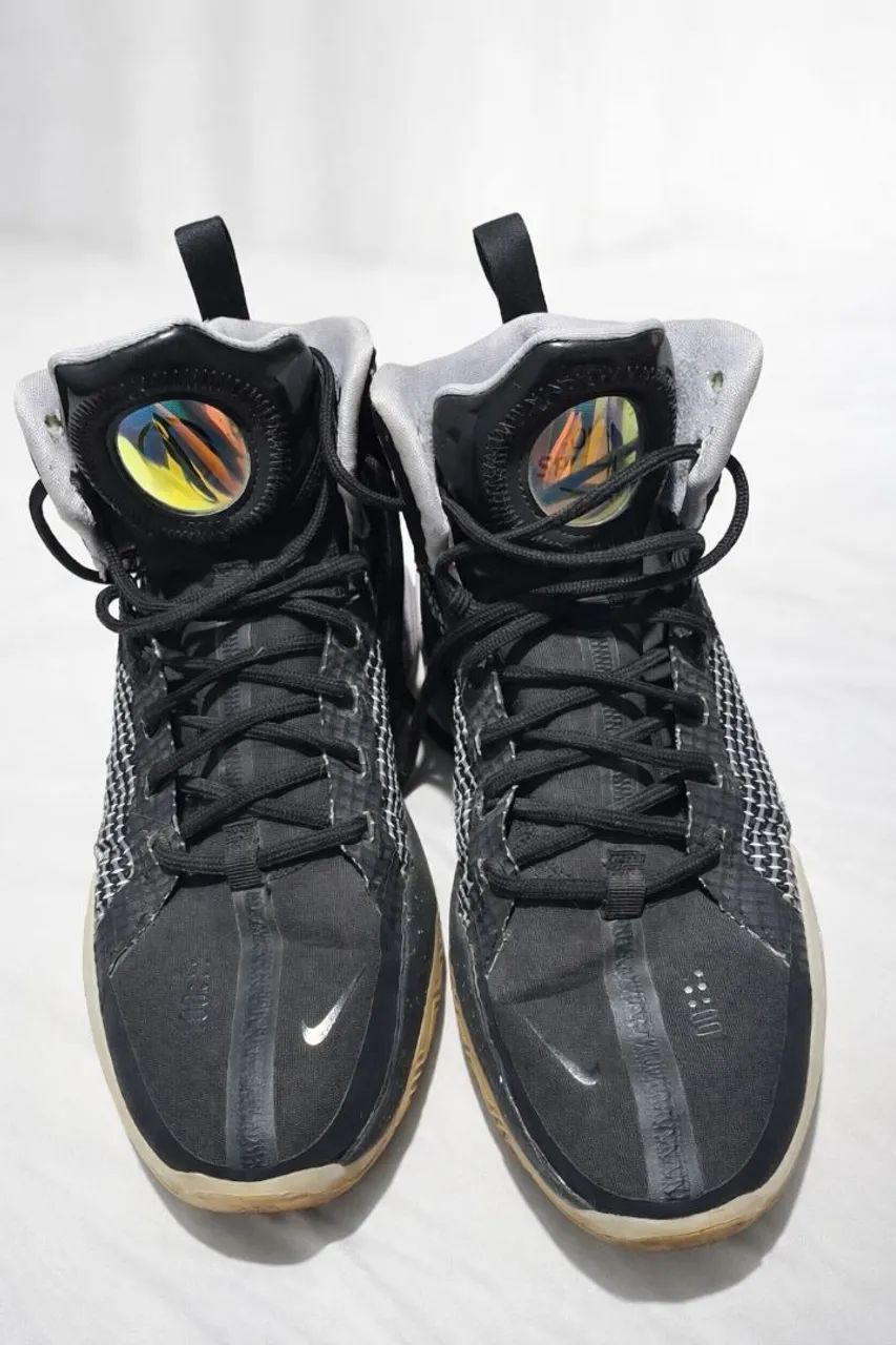Nike Air Zoom G.T. Jump pretos. - Calçados Esportivos - Vila