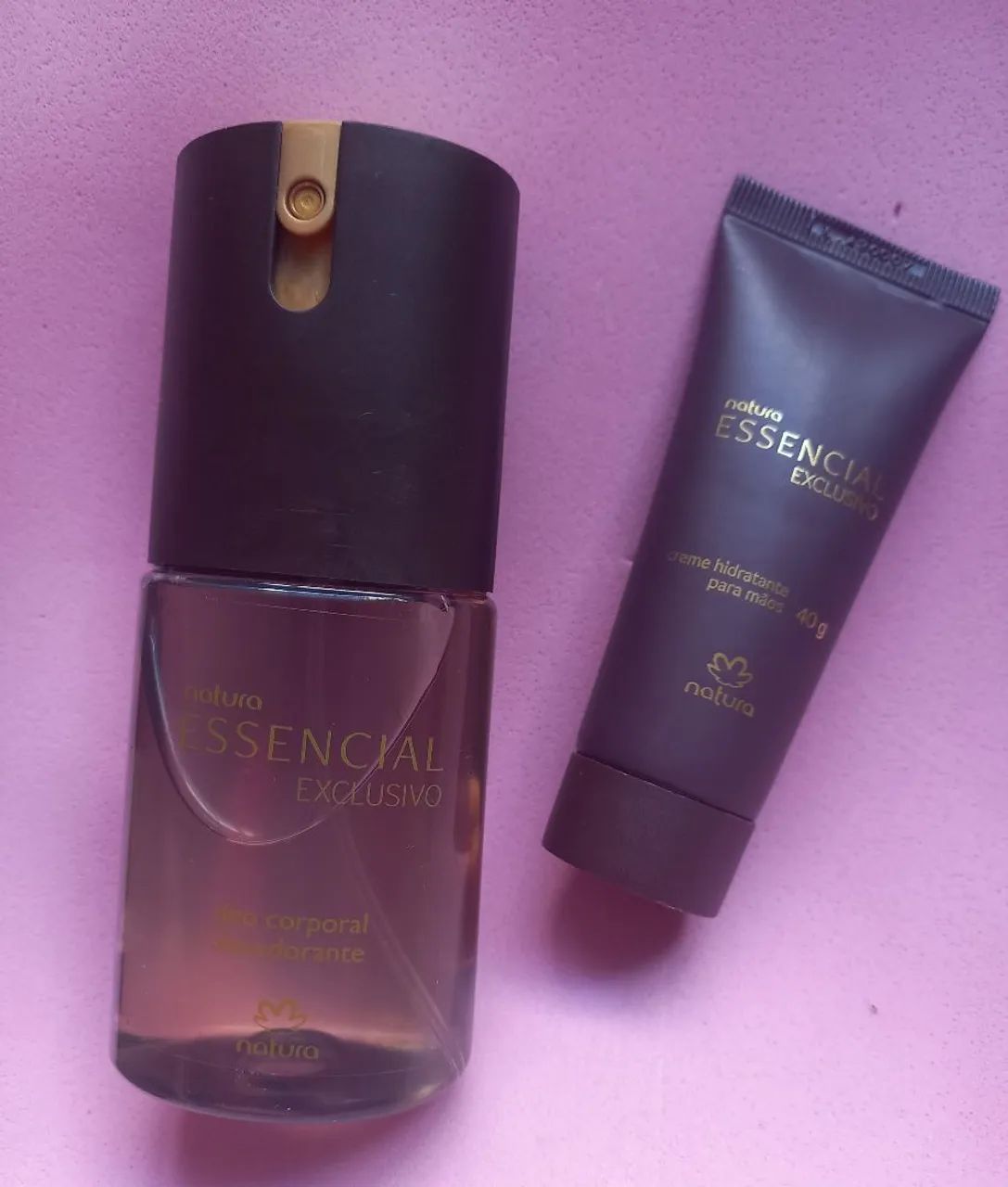 Kit Essencial Exclusivo Natura - Foto 2