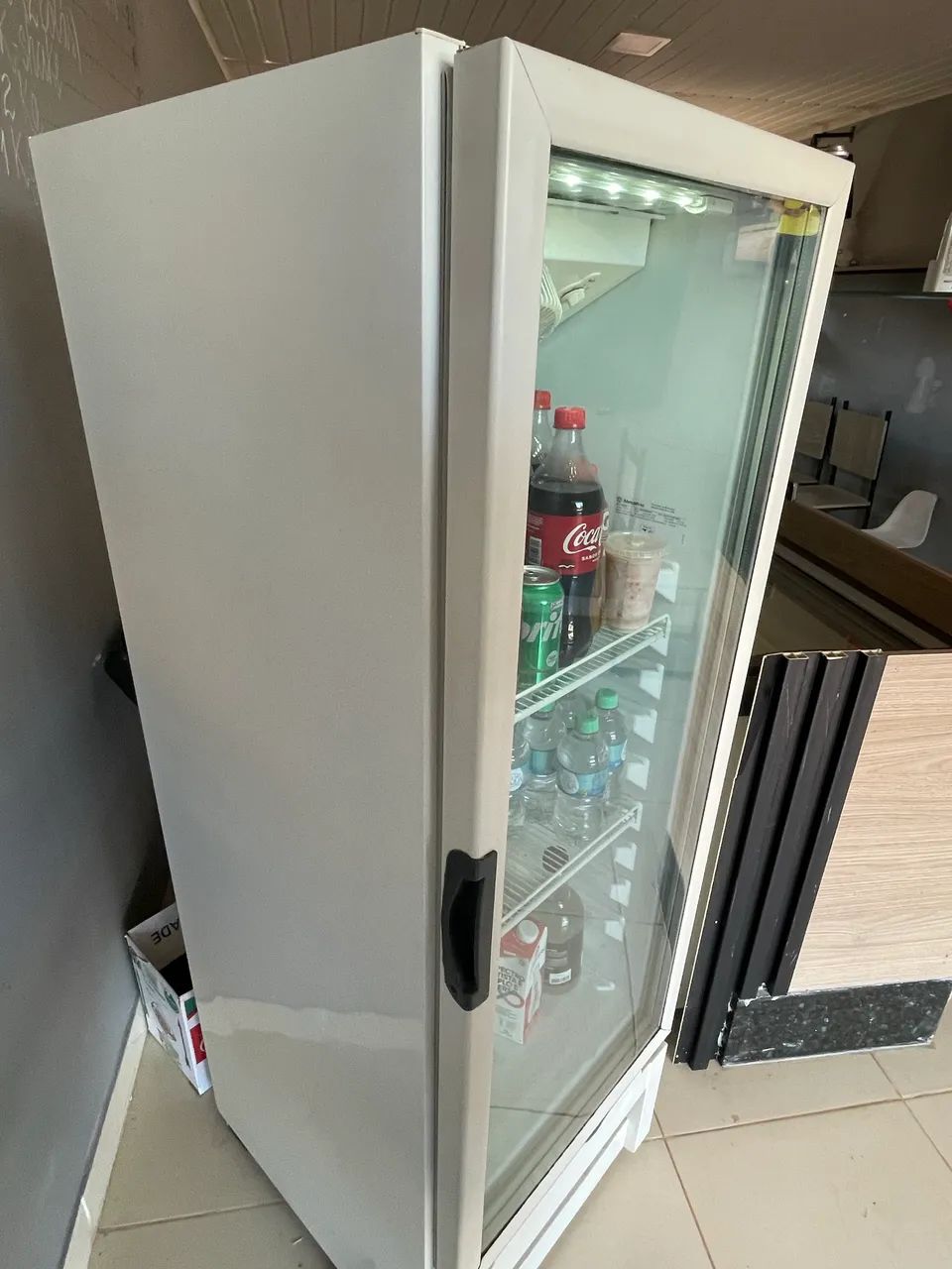 Freezer Expositor 