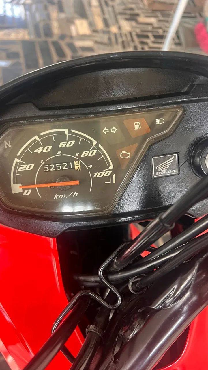 Honda Pop 110i 2021 - Foto 3