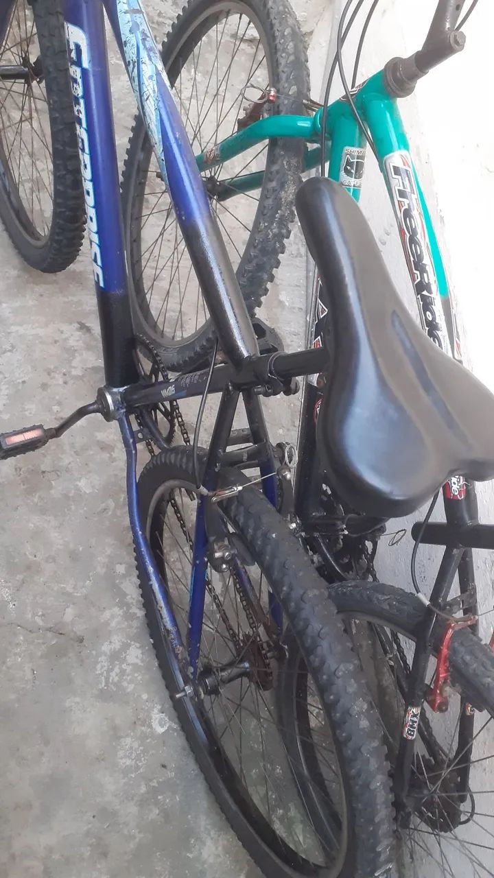 Bicicleta aro 26 - Foto 4