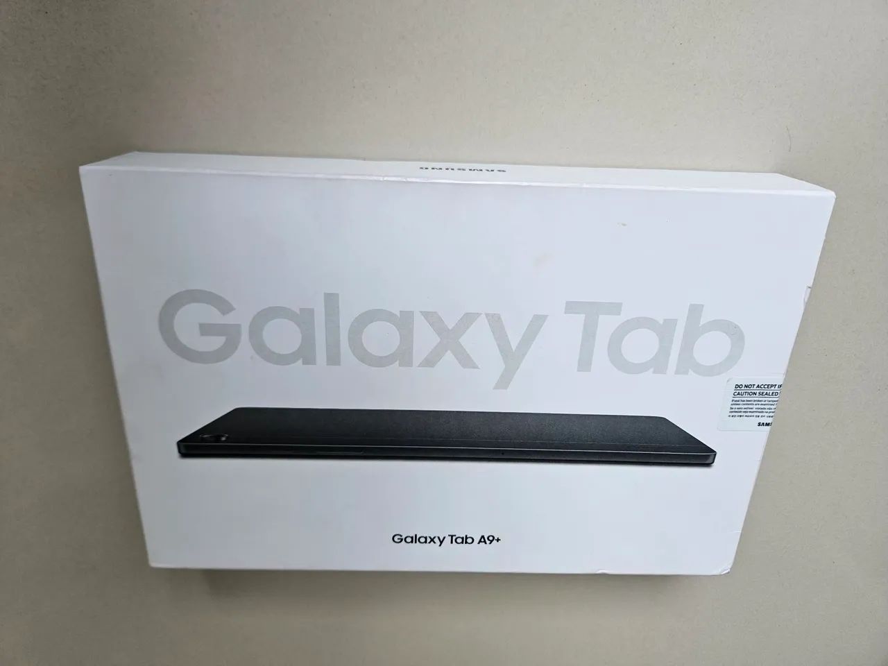 Tablet galaxy tbn A9+