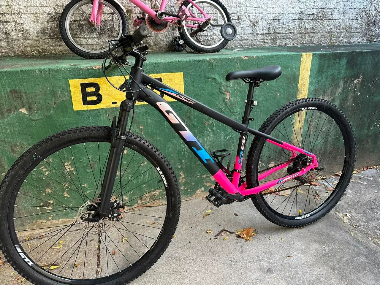 Bicicleta GTI  - Foto 5