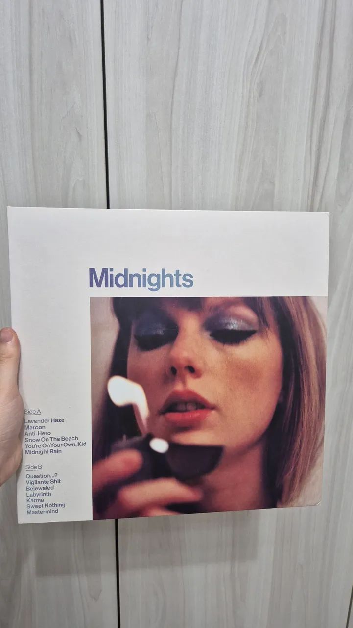 Vinil Midnights (Moonstone) - Taylor Swift - Foto 2