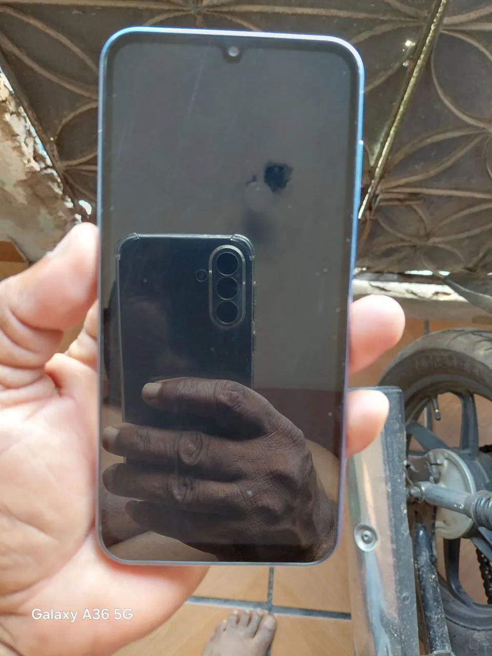 Vendo sansung a 25 8gigas 256 interno - Foto 3