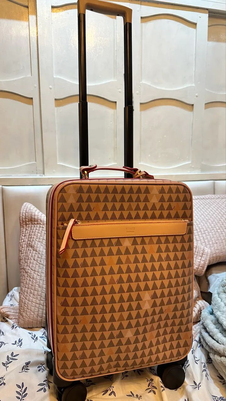 Mala de bordo Schutz com menos de 1 ano de uso - Foto 3