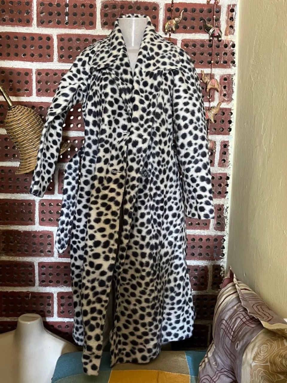 Roupas de frio sobretudo casaco  - Foto 2