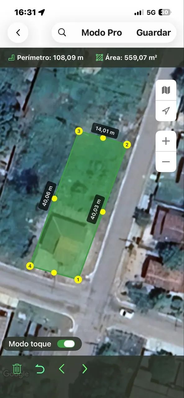 Vendo casa em Nobres - Foto 2