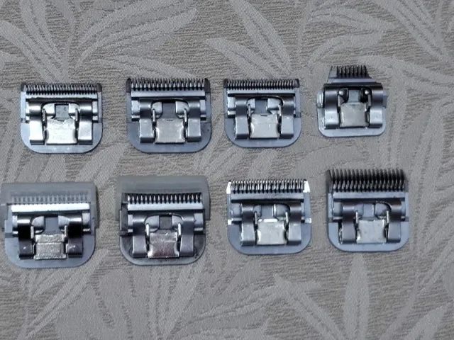 8 Lâminas Oster para Banho e Tosa (Vendo separadamente) - Foto 2