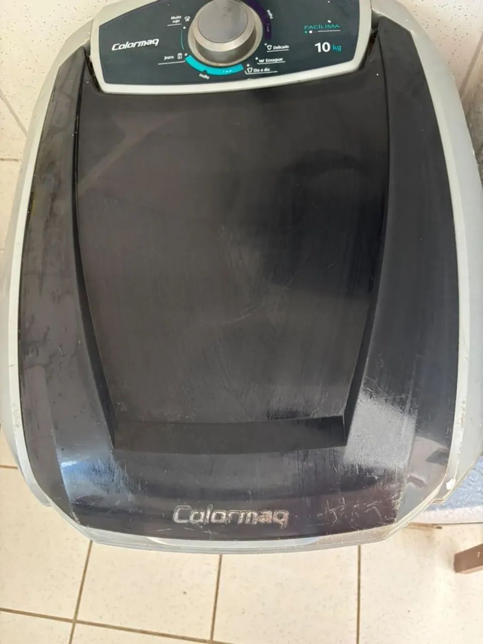 Tanquinho 