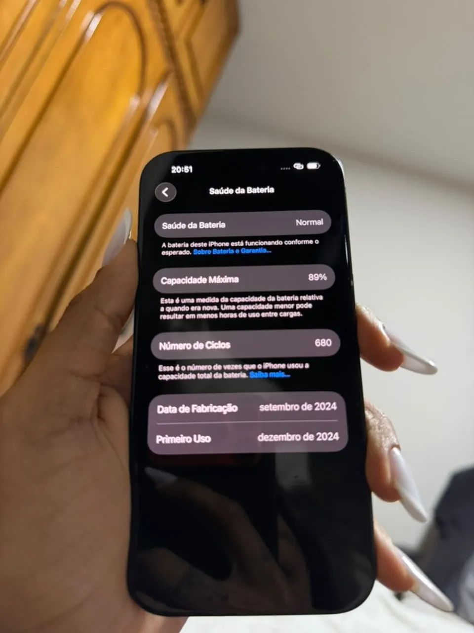 Iphone 16 128gb - Foto 2