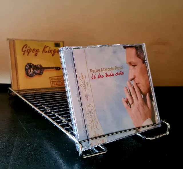 Cd Ozzy Osbourne, Ozzmosis. Mídia intacta, como nova. - CDs, DVDs