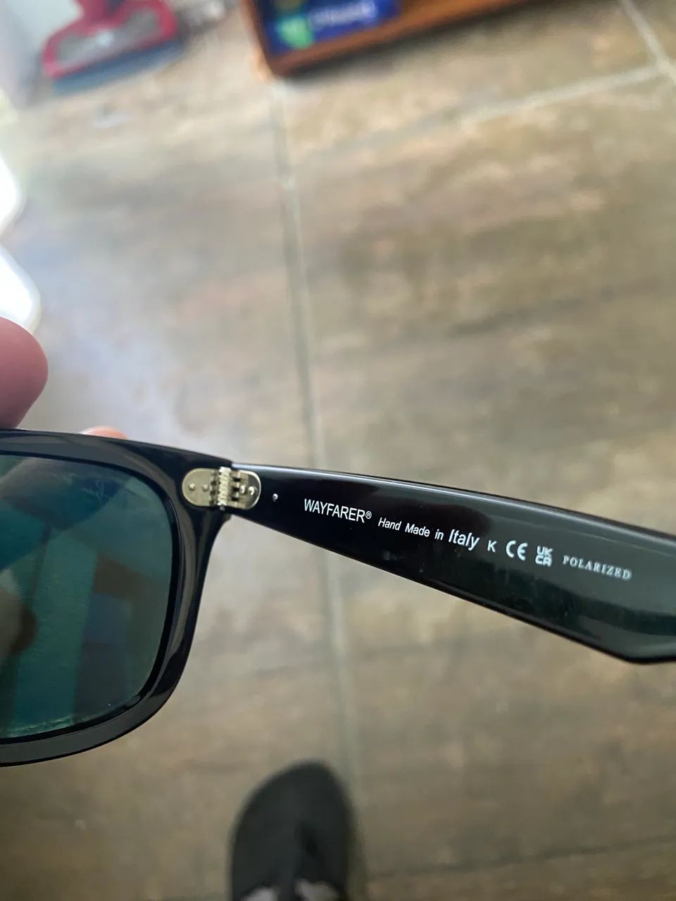 Óculos Ray-Ban 