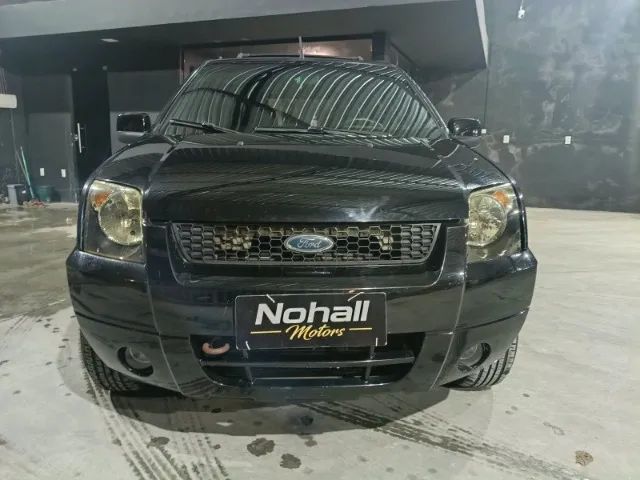 Ford Ecosport EcoSport XLT 2.0/ 2.0 Flex 16V 5p Mec. 2004