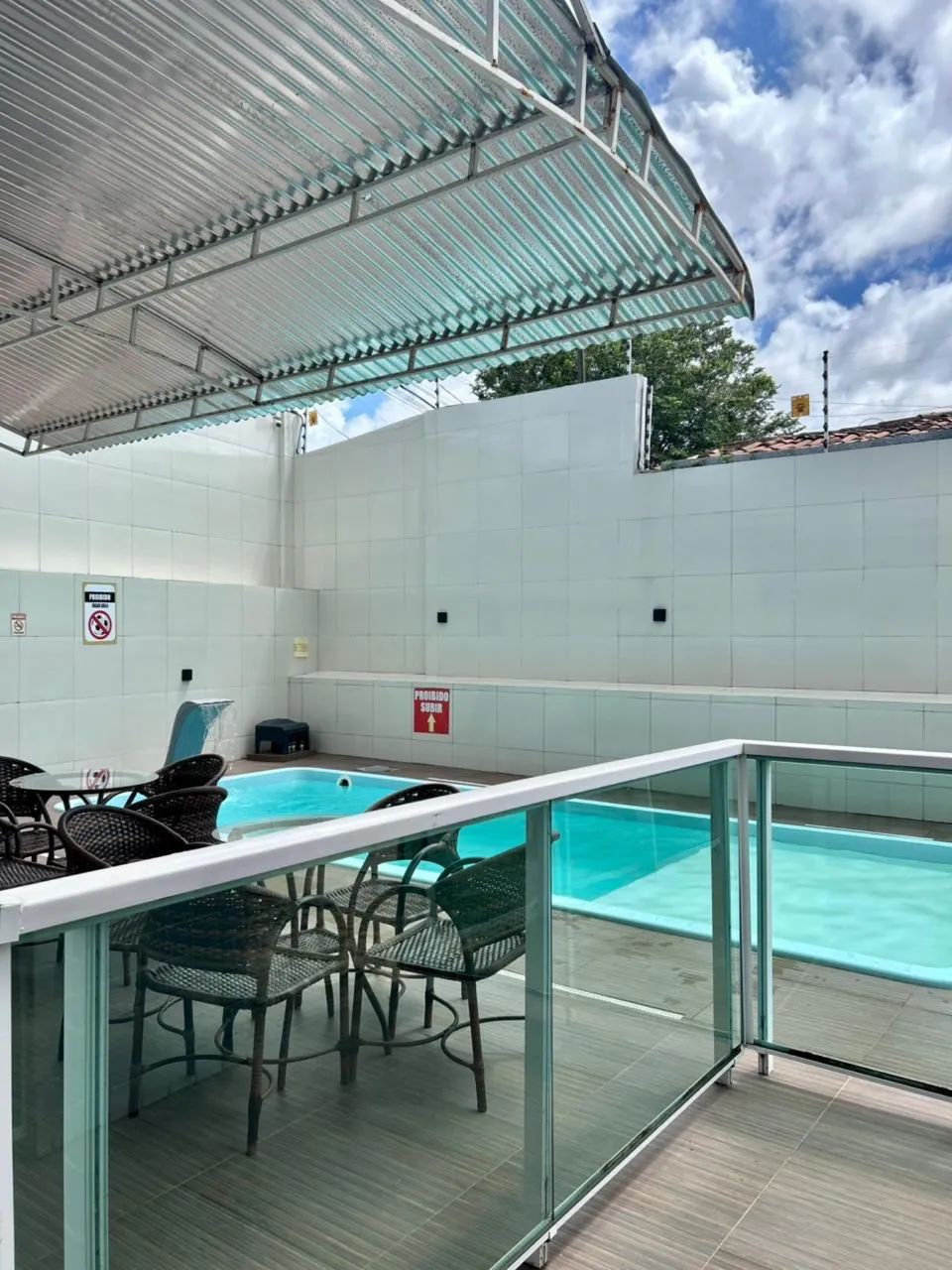 Apartamento (501) Completo no Geisel | 80m² | 3 Quartos | Piscina | Elevador - Foto 2