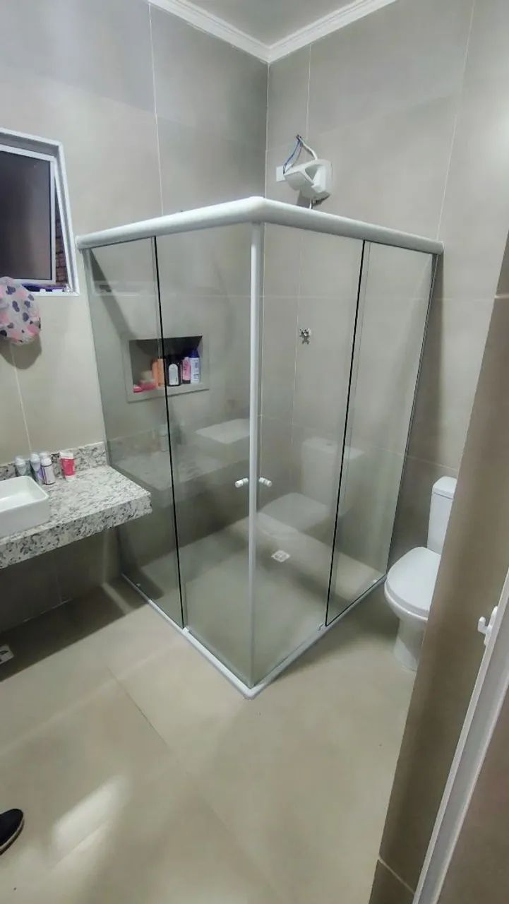 BOX DE VIDRO NA PROMOÇÃO RELÂMPAGO  - Foto 2