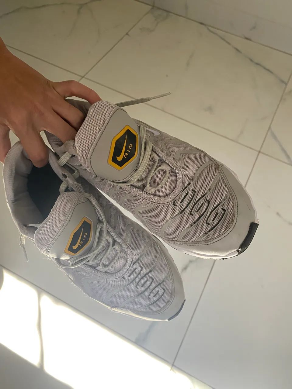 Nike tn beje  - Foto 3