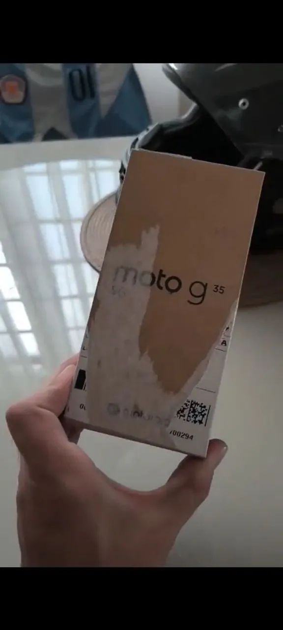 Moto G35 5g 256gb - Foto 4