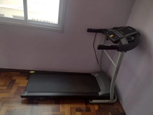 Esteira Speedo TR2 conservada e funcionando bem - Foto 3