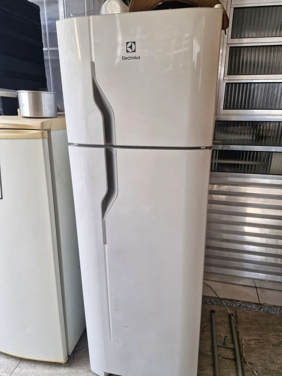 Geladeira Eletrolux 