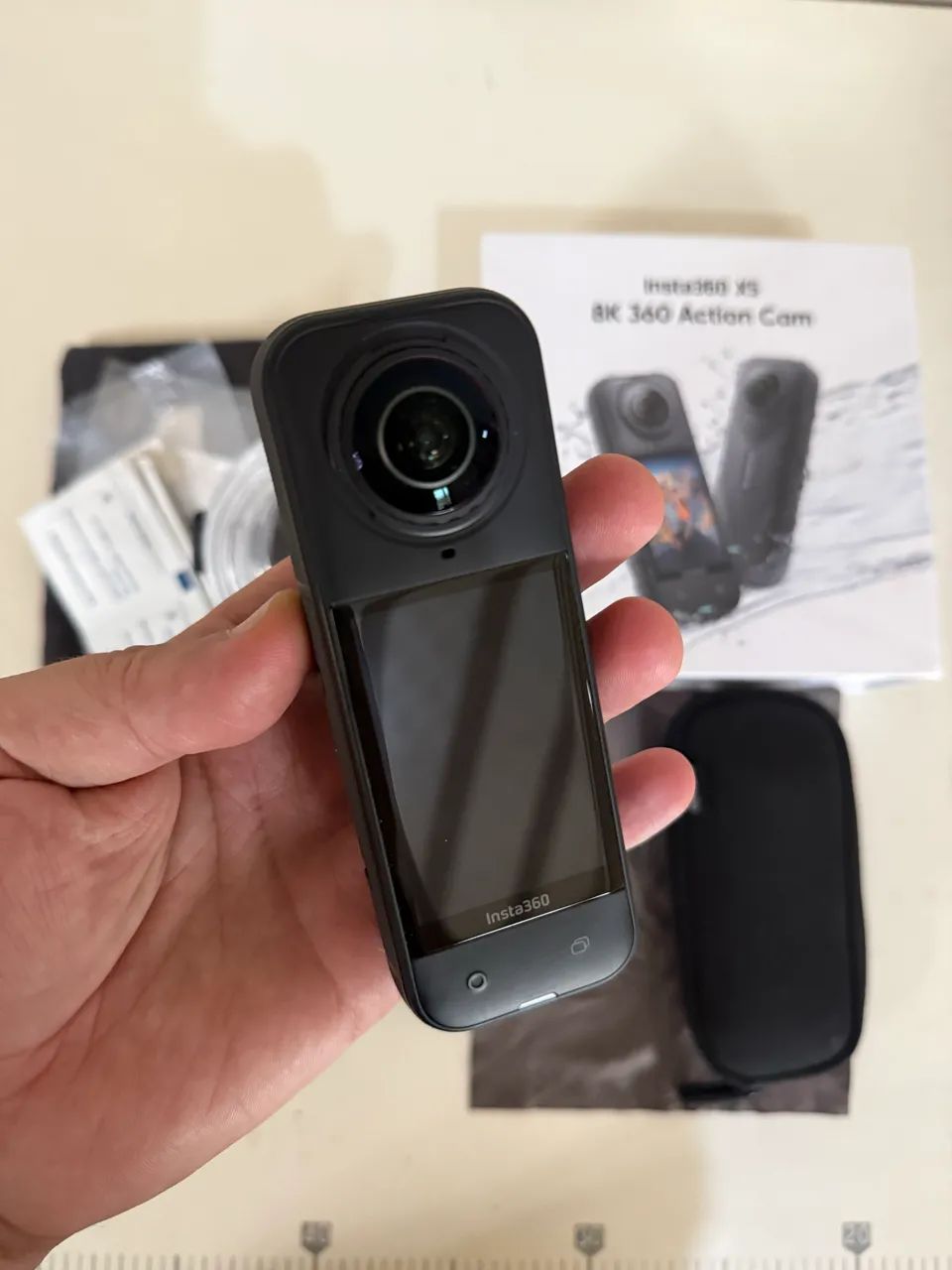 Insta360 x5 