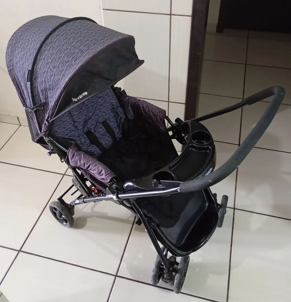 Carrinho de bebê  - Foto 3