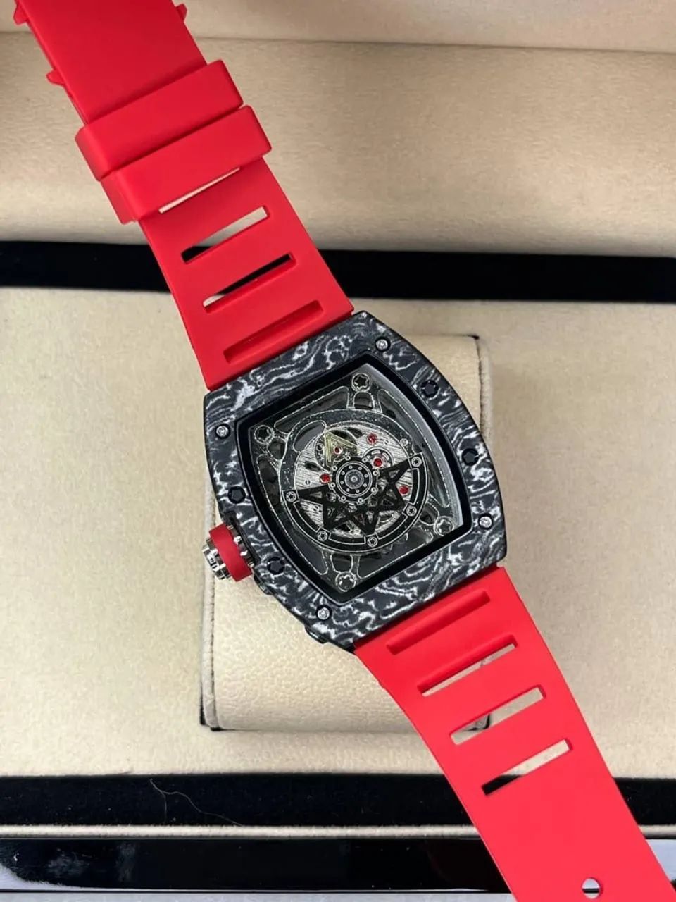 Relógios Richard Mille - Foto 3