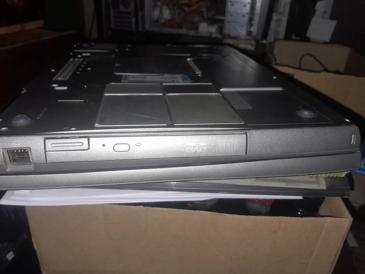 Notebook Dell Retro para colecionadores - Foto 5