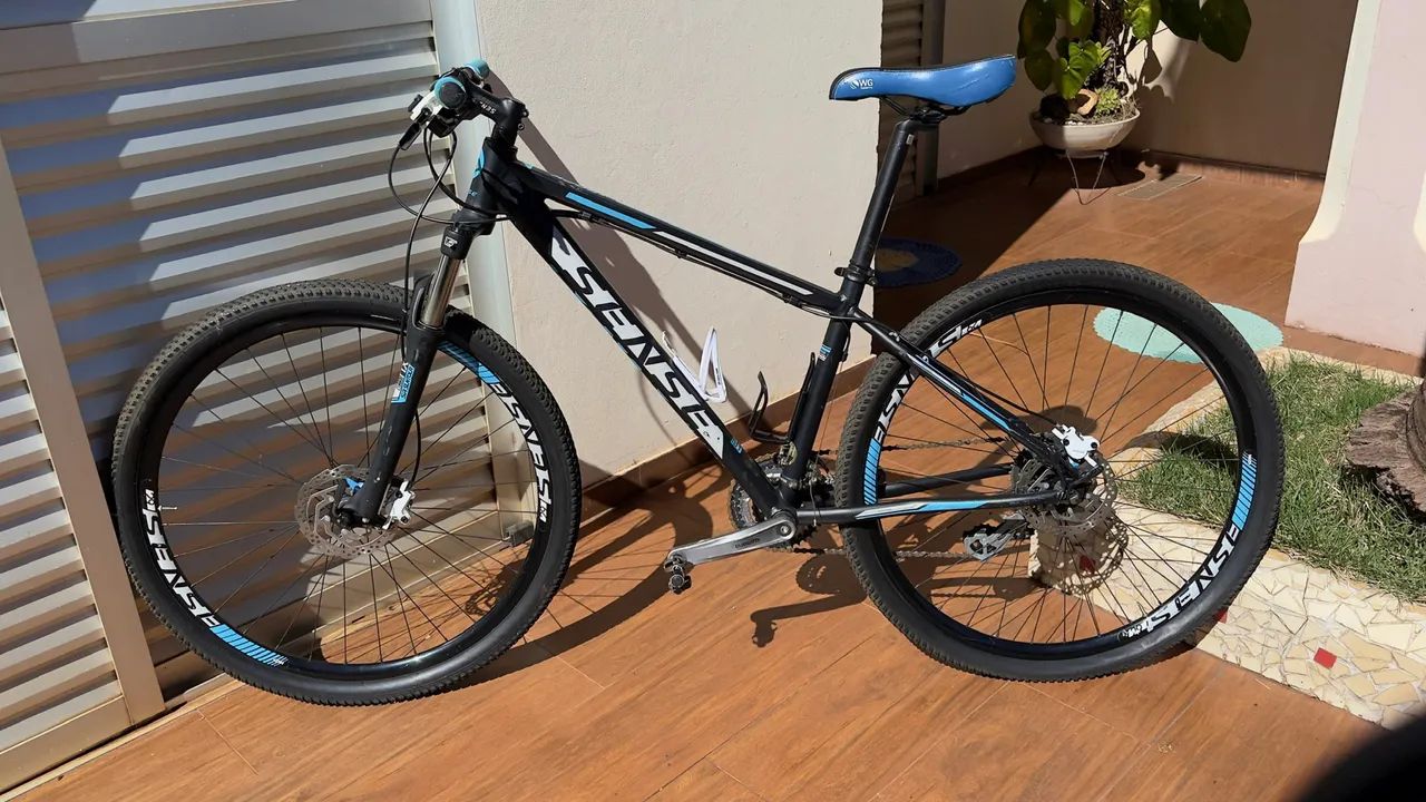 Sense rock aro 29 tamanho 17