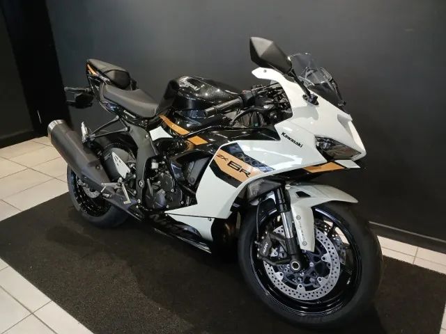 Kawasaki Ninja ZX-6R 636 0km - Foto 8