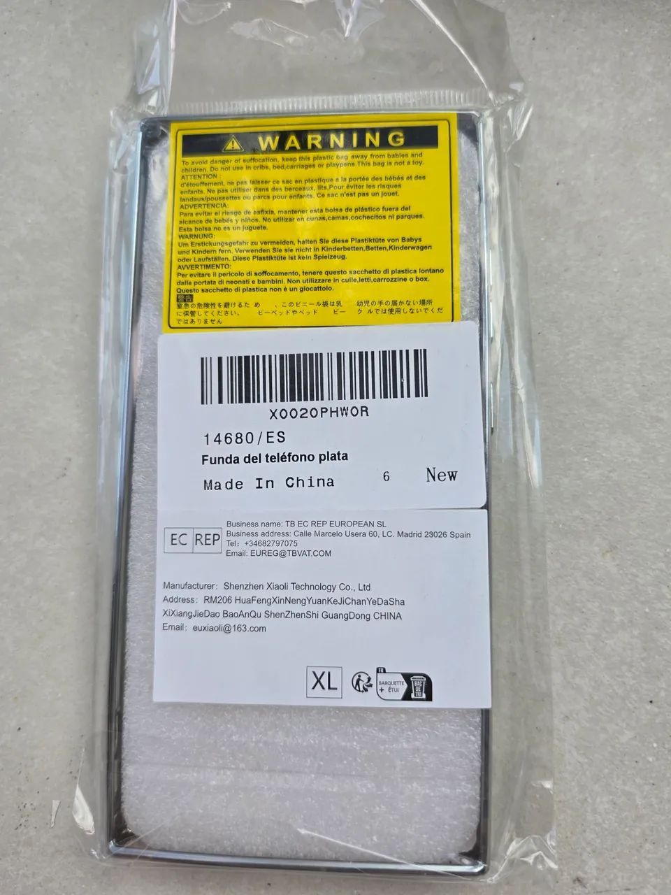 Capa  S24 Ultra - com anel magnético MagSafe - Foto 2