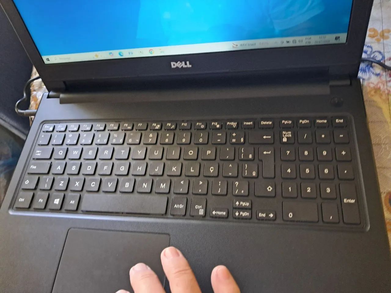 Notebook Dell