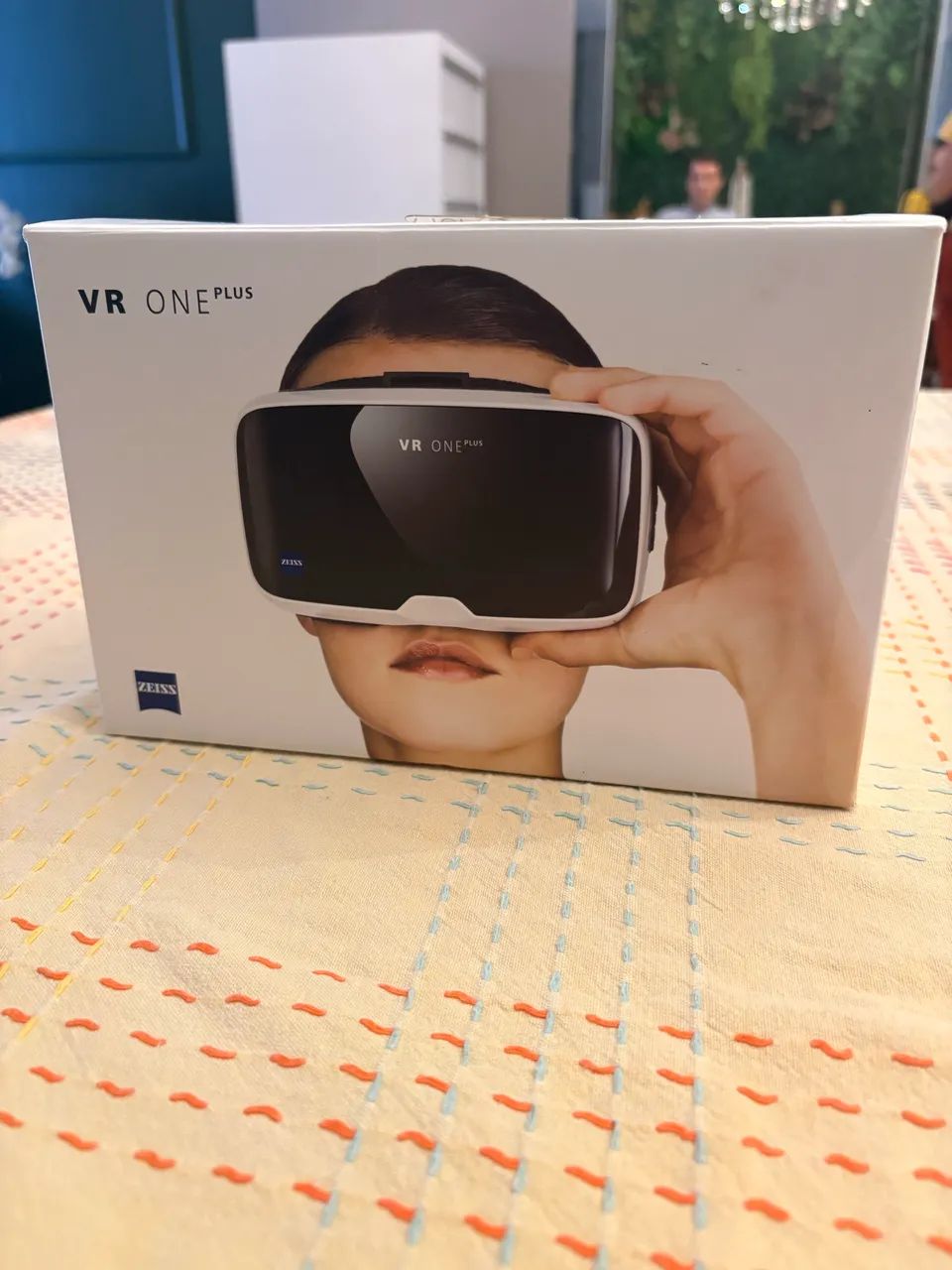 Óculos VR one - zeis  - Foto 2